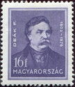 Ferenc Deák (1803-1876) politician