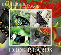 Butterflies of the World