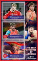 Best Athletes of Armenia Artur Aleksanyan Wrestling