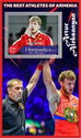 Best Athletes of Armenia Artur Aleksanyan Wrestling