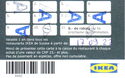 Carte de fidélité - IKEA