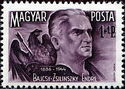 Death of Endre Bajcsy-Zsilinszky (1886-1944)