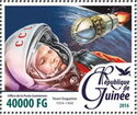 Yuri Gagarin ans Vostok 1
