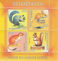 Fauna from Around the World Rodentia