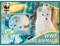 WWF Arctic Fox