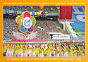 XIII World Festival of Youth and Students. Pyongyang. 1989
