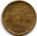5 Céntimos