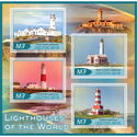 Lighthouses of the world