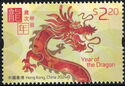Year of the Dragon 2024