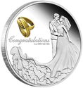 1 Dollar (Congratulations in your Wedding)