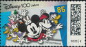 Disney Cartoons, Centenary