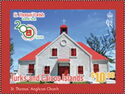 St Thomas’ Anglican Church, Grand Turk, Bicentenary