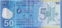 50 Pesos Uruguayos
