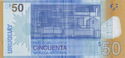 50 Pesos Uruguayos