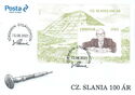 Czesław Słania, Stamp Engraver, Birth Centenary