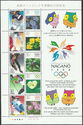 Winter Olympic Games, Nagano