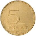 5 Forint