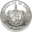 10 Pesos (30th Anniversary of Revolution - Fidel Castro)