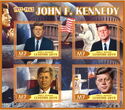 Great People John Kennedy