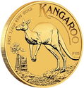 25 Dollars (Australian Kangaroo)