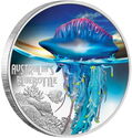 1 Dollar (Deadly and Dangerous - Australia's Bluebottle Jellyfish)