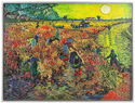 10,000 CFA Francs (The Red Vineyard at Arles by Vincent Van Gogh)
