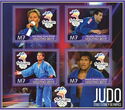 Summer Olympics in Sydney 2000 Judo