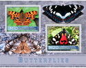 Fauna Butterflies I
