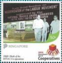 1969 -Birth of the NTUC co-operative