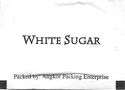 White Sugar