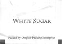 White Sugar