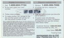 Prepaid Phone Card - Phone