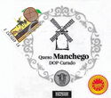 Queso Manchego Dop Curado
