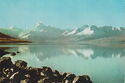 Lake Pukaki and Mt Cook