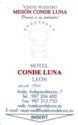 Hotel Conde Luna