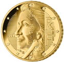 10 Euro Cent (Simone Veil)