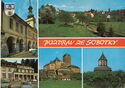 Greeting from Sobotka (Kost, Humprecht castles)
