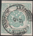 Newspaper revenue stamp