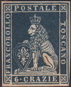Lion of Tuscany