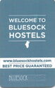 Bluesock Hostels