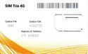 Un Passo Avanti - SIM Trio 4G