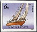 "St. Jupát" (yacht), 1985