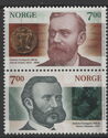 Alfred Nobel, Henri Dunant