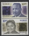Dr. Martin Luther King, Jr & Dr. Rigoberta Menchu Tum