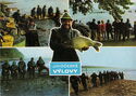 Fish catching in South Bohemia