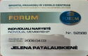 Forum spoto klubas