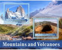 Mountains and Volcanoes