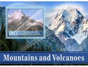 Mountains and Volcanoes
