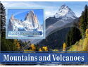 Mountains and Volcanoes