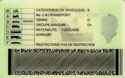 Driving Licence - Republique Togolaise